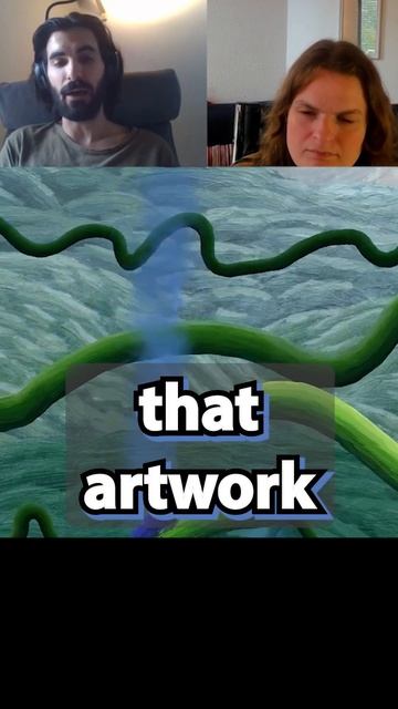 Claude Monet and impressionism  #acreates #games #indiedev