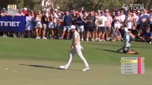 Rory McIlroy | Round 3 Highlights | 2024 DP World Tour Championship