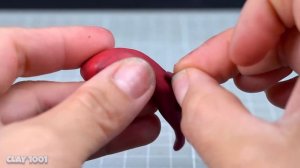 😱 All ROBLOX RAINBOW FRIENDS Characters in Siren Head with Clay | Clay 1001