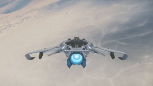 F7 Hornet MKII Icebound Paint | Star Citizen