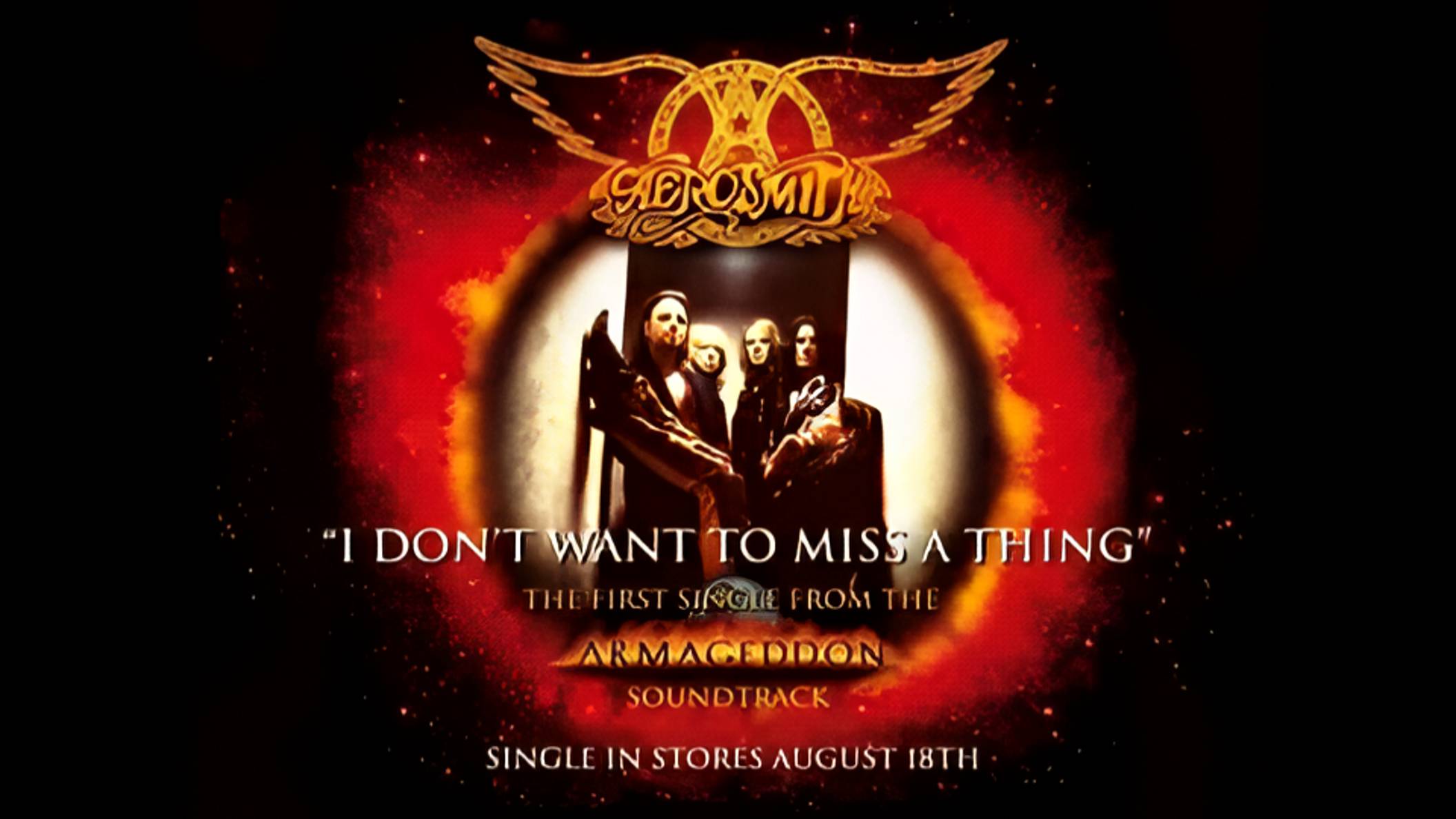 Aerosmith - I Don t Want To Miss a Thing (Армагеддон) Full HD (1080p, FHD)