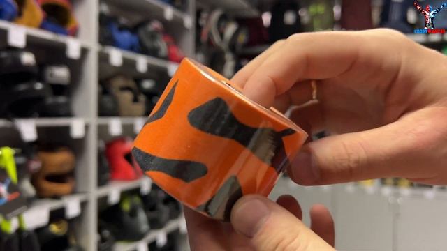 Кинезиотейп   RockTape, 5смx5м   тигр