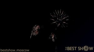Салют под музыку Хулио Иглесиаса