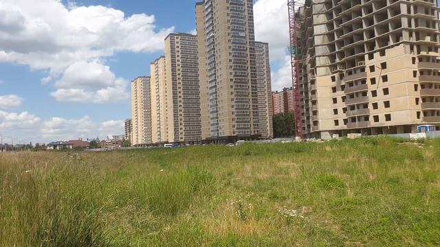 Обзор всех литеров ЖК "Свобода" по состоянию на 14.07.22