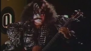 Kiss - She's So European (1980)