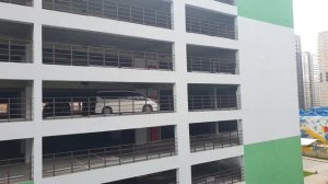 Второй многоуровневый паркинг в Губернском - СДАН