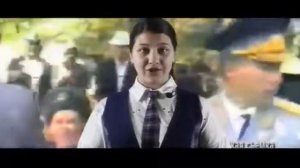 Флешмоб в память о первом Герое России Суламбеке Осканове