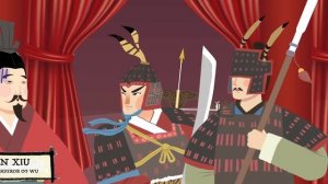Анимированное Троецарствие. Серия 7: Как закончили свою жизнь Три Царства (Cool History Bros RUS)