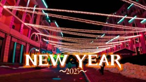 Новый год в Красной Поляне 2025