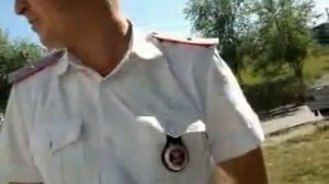 ГАИ САРАТОВ-СНОВА ТРОТУАРНЫЙ БЕСПРЕДЕЛ.mp4