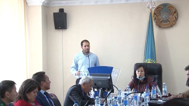 25.10.2017 Международный научный проект с Брунель университетом смотреть онлайн