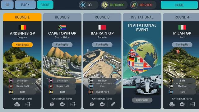 СТАВАМ МЕНИДЖЪР НА ФОРМУЛА ОТБОР! #1 - Motorsport Manager 3 Mobile смотреть онлайн