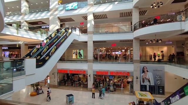 Торговый центр Novamall Side Турция Сиде Окрестности Шопинг Новамол в Сиде Обзор