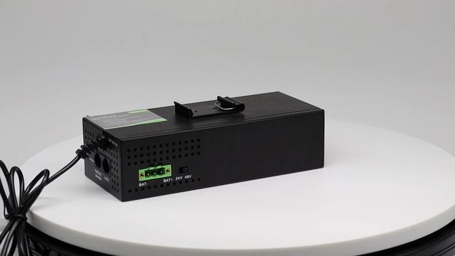 Linovision UPS POE Switch and DC12V POE Switch (POE Switch02UPS) смотреть онлайн