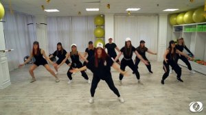 Your Love - Salsation® Choreography by SEI Maria Voronova