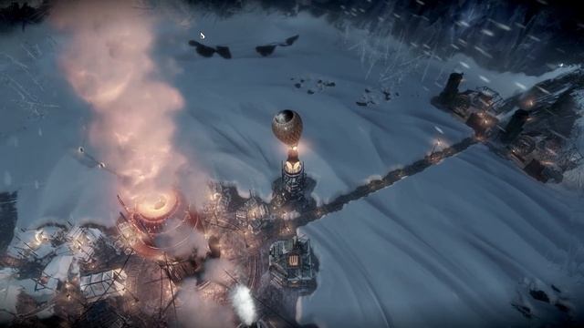 FROSTPUNK: мой день сурка в морозной стуже смотреть онлайн
