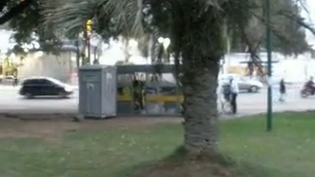 Видео 2 Парк Лесама Parque Lezama в Буэнос Айресе,Аргентина смотреть онлайн