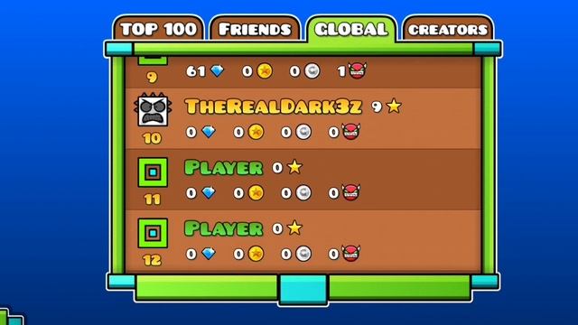 Возродил приватный сервер по Geometry Dash смотреть онлайн
