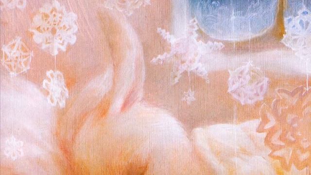 🇺🇦 Віршоказка "Зайчикове Різдво. Зайчикова книжечка " Іван Андрусяк