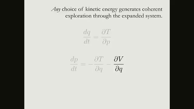 Scalable Bayesian Inference with Hamiltonian Monte Carlo смотреть онлайн