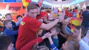 Может ли развлечение для ребенка быть увлекательным неожиданно смелым