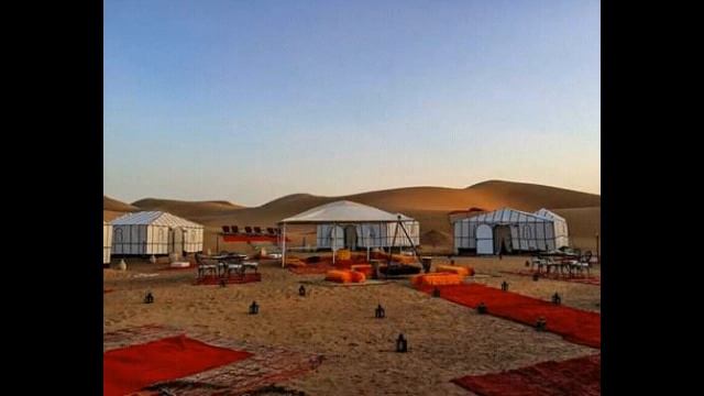 Morocco desert trip by Marrakesh Travel Services смотреть онлайн