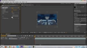 Adobe after effects - Источник света