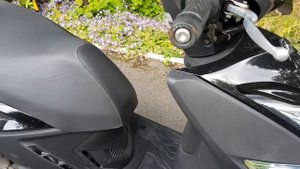 Kymco Agility 50cc scooter