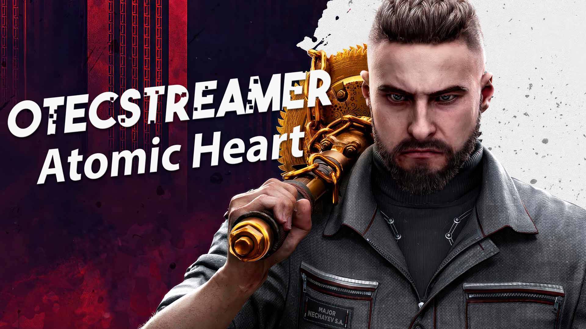 Atomic Heart #1