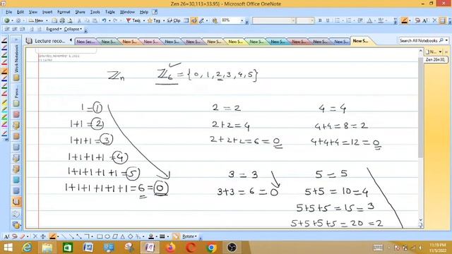 Generators of Zn | Cyclic Group | Examples смотреть онлайн