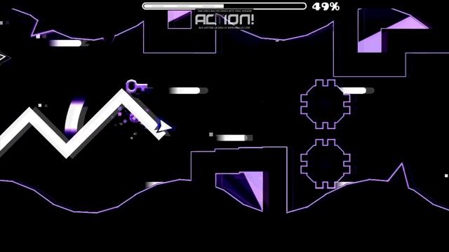 Mi Demon Favorito #1 (Geometry Dash 2.1) /Critio xx/ смотреть онлайн