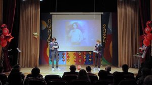 МБОУ «Центр образования п. Угольные Копи» Последний звонок. 9 Класс