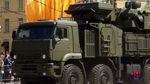 На вооружение поставят модернизированные комплексы «Супер панцири» «Панцирь СМ С