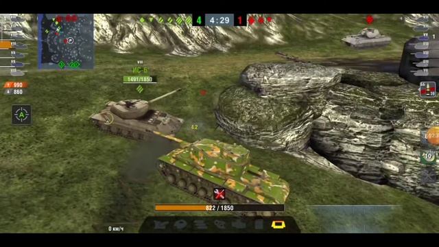 КВ-4 по первому впечатлению в стоке смотреть онлайн