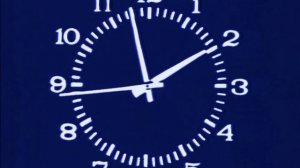окончания вещания и сверка замечания 1 канал останкино (цветная реконструкция) (02.01.1993)