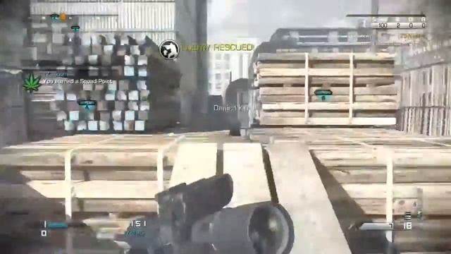 TZ Axiom | 2 Sniper Clips смотреть онлайн