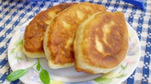 Пирожки с начинкой