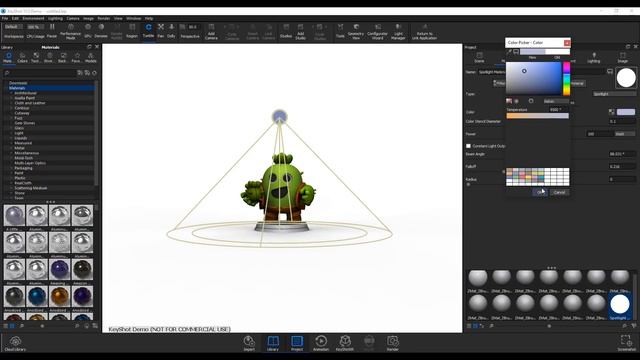 KEYSHOT 10 RELEASED! - NEW FEATURES! смотреть онлайн