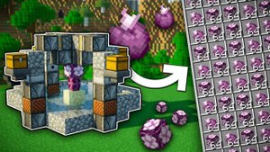 ФЕРМА ЦВЕТКОВ И ПЛОДОВ ХОРУСА. МАЙНКРАФТ 1.14+ Java⁄Bedrock