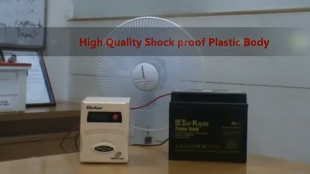 Su Kam Sales Point   Micron Digital Home UPS