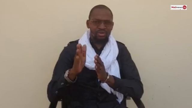 Abdoul Niang. Actualités. « J’ai envoyé mon dernier message à Assimi » смотреть онлайн
