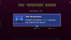 Я открыл сундук в ГД за 100 ключей! 😱😍