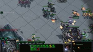 StarCraft 2 Еженедельный командный старик #45 p20 #starcraft2 #starcraft