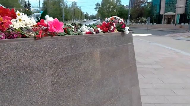 9мая 2020 Одесса. Площадь 10 апреля смотреть онлайн