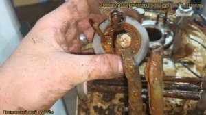 Восстановление  и Замена тенов в водонагревателе термекс, сложный случай ( видео отчет)