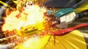 Бейблейд берст 5 сезон 9 серия