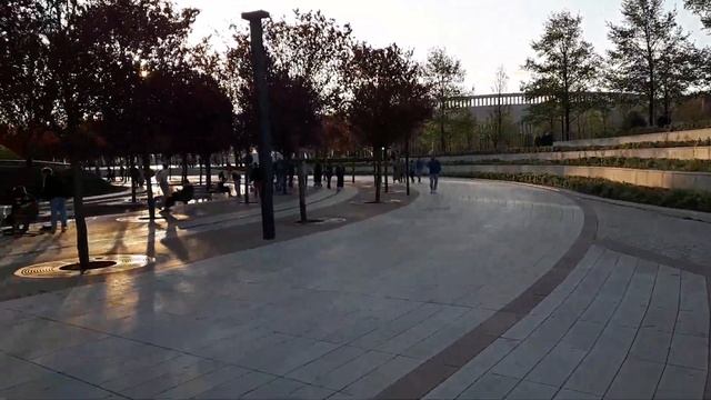 Парк Краснодар Весна 2023 смотреть онлайн