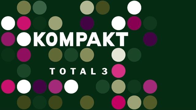 Michael Mayer - Hush Hush Baby 'Kompakt Total 3' Album смотреть онлайн