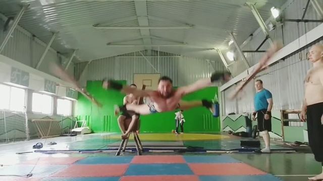 Видио поперечной плоскости протяжки в тренажёре ПравИло смотреть онлайн