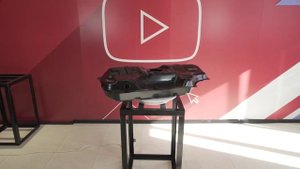 Топливный бак Hyundai Solaris (Бензин), 2011 г.в. (антикоррозия) (OS090)